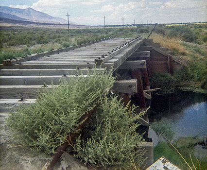 river crossing